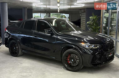 Внедорожник / Кроссовер BMW X6 M 2021 в Одессе