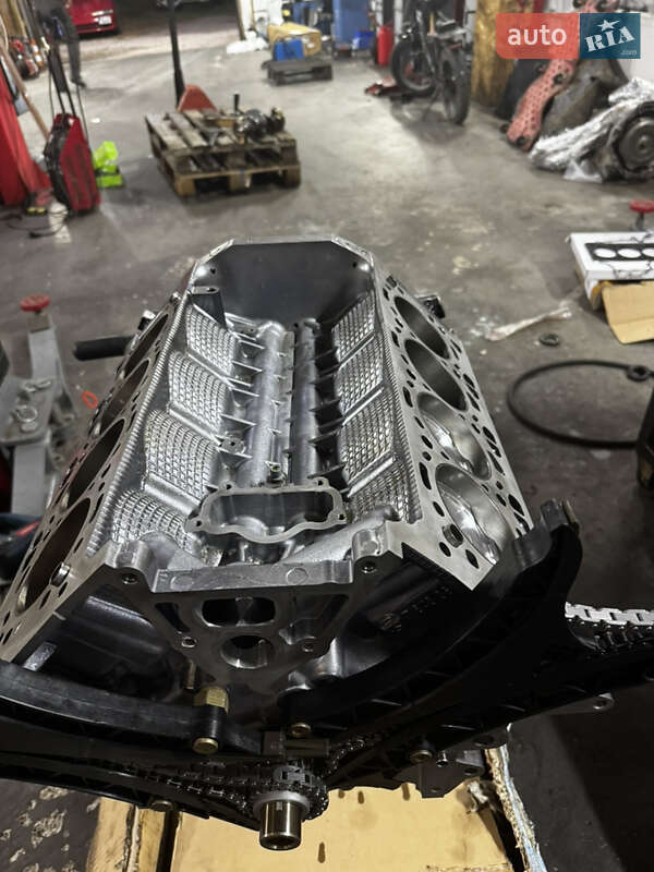 Позашляховик / Кросовер BMW X6 M 2017 в Києві