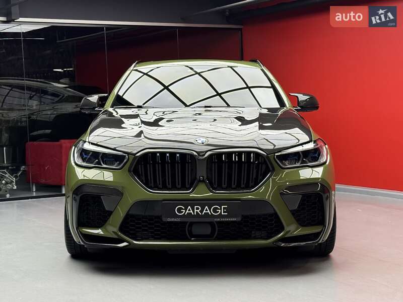 Внедорожник / Кроссовер BMW X6 M 2021 в Киеве