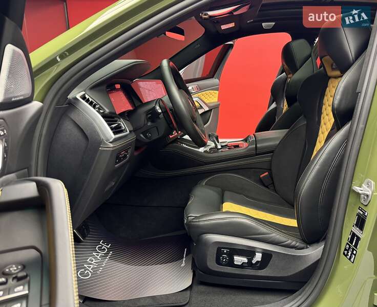 Внедорожник / Кроссовер BMW X6 M 2021 в Киеве