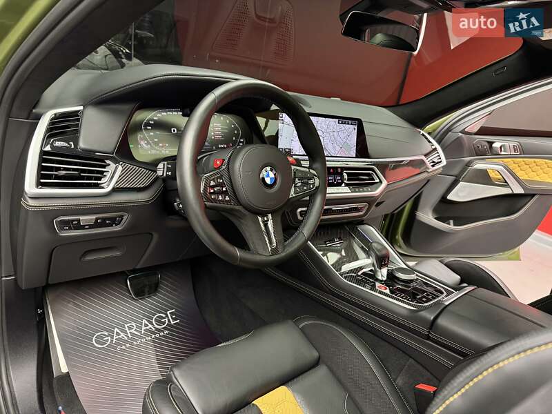 Внедорожник / Кроссовер BMW X6 M 2021 в Киеве
