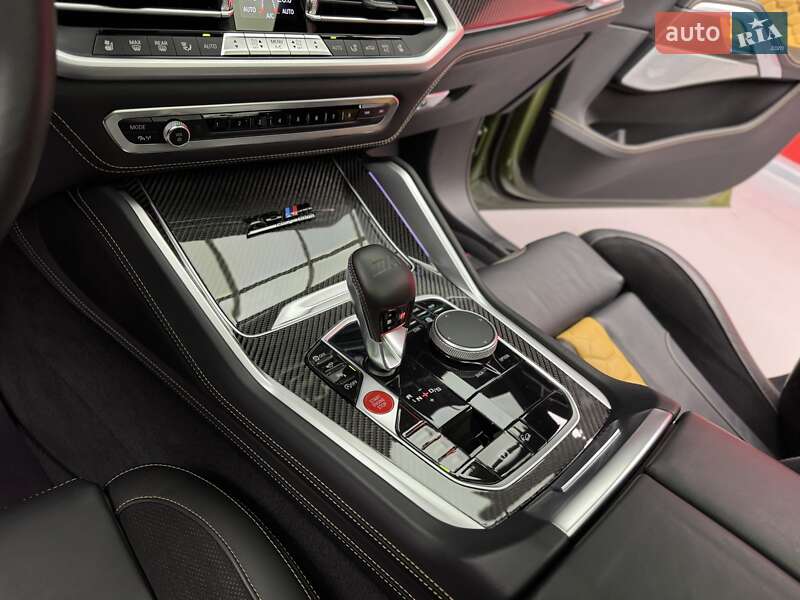 Внедорожник / Кроссовер BMW X6 M 2021 в Киеве