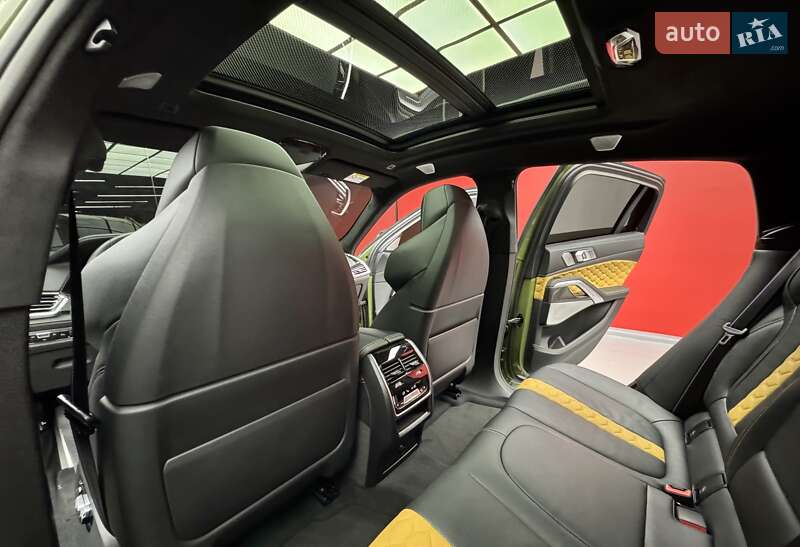 Внедорожник / Кроссовер BMW X6 M 2021 в Киеве