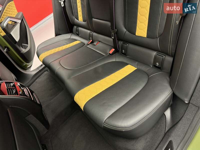 Внедорожник / Кроссовер BMW X6 M 2021 в Киеве