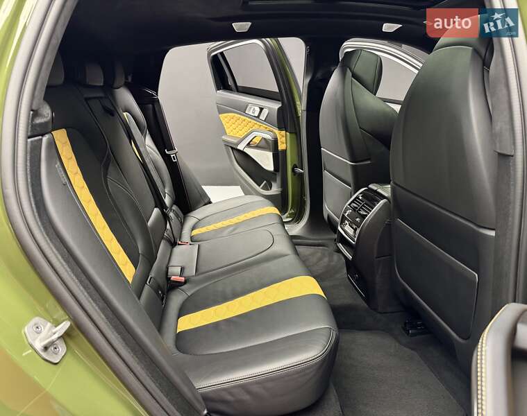 Внедорожник / Кроссовер BMW X6 M 2021 в Киеве