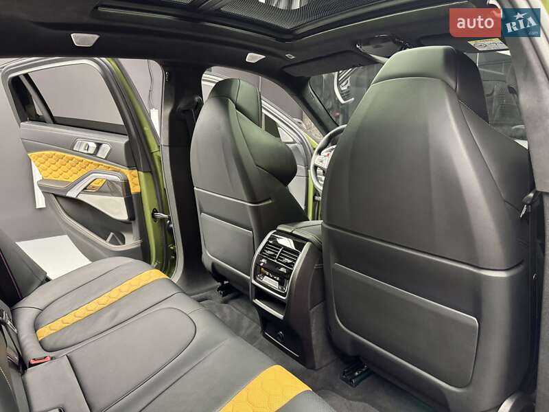 Внедорожник / Кроссовер BMW X6 M 2021 в Киеве