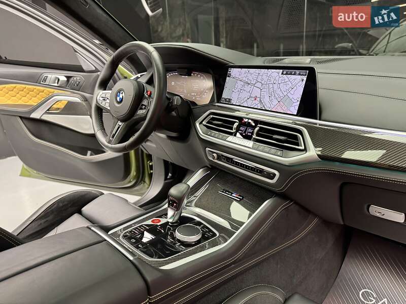 Внедорожник / Кроссовер BMW X6 M 2021 в Киеве