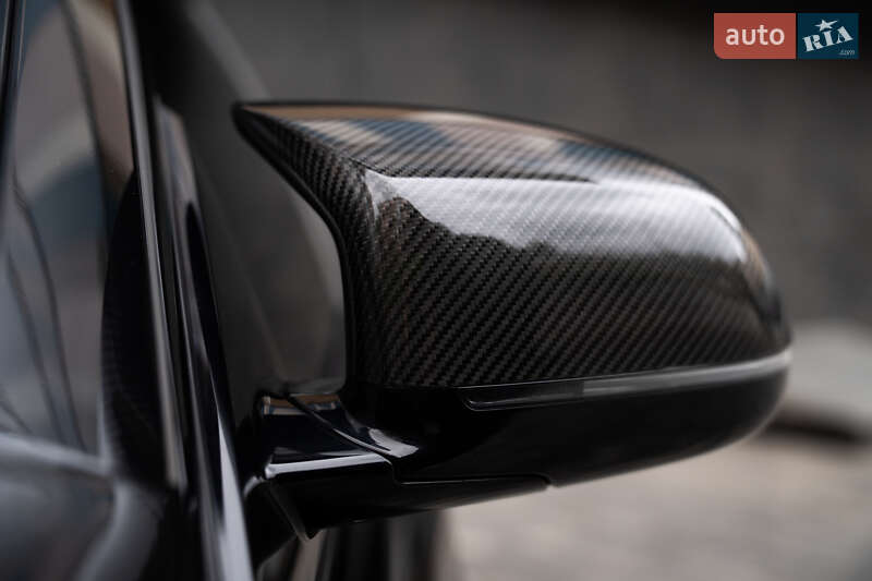 Позашляховик / Кросовер BMW X6 M 2016 в Києві