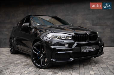 Внедорожник / Кроссовер BMW X6 M 2016 в Киеве