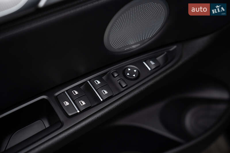 Позашляховик / Кросовер BMW X6 M 2016 в Києві