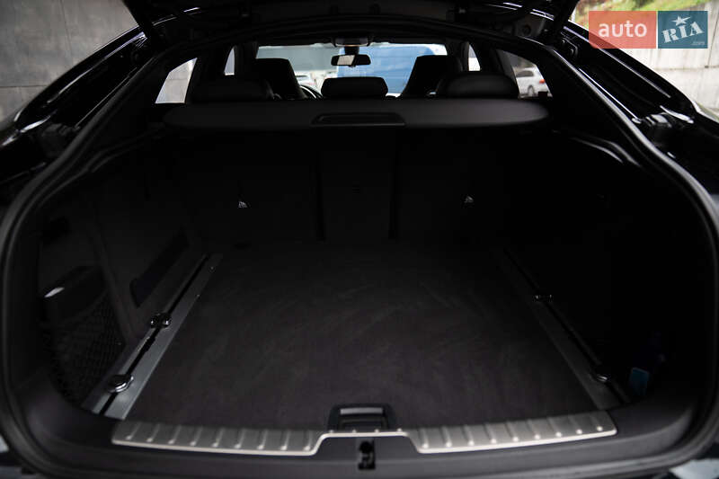 Позашляховик / Кросовер BMW X6 M 2016 в Києві