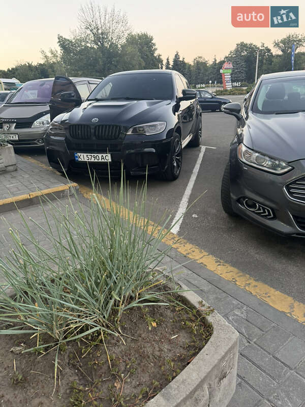 Внедорожник / Кроссовер BMW X6 M 2013 в Белой Церкви