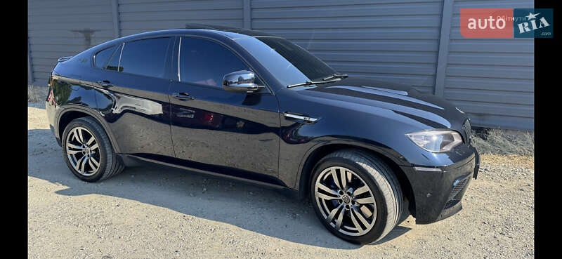 Внедорожник / Кроссовер BMW X6 M 2013 в Белой Церкви