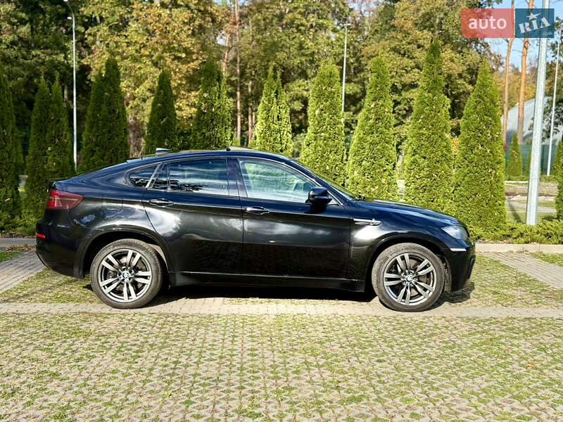 Внедорожник / Кроссовер BMW X6 M 2010 в Харькове