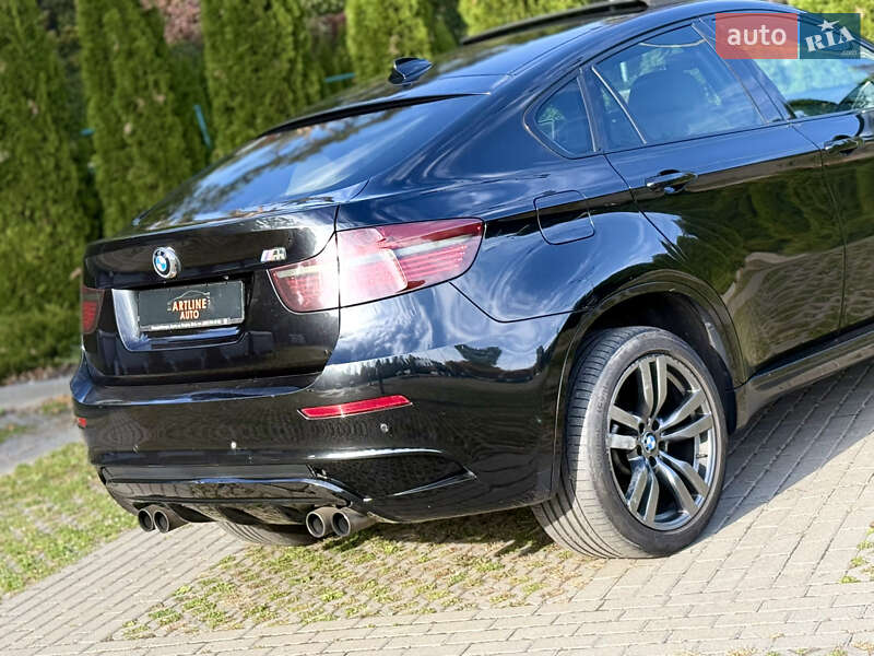 Внедорожник / Кроссовер BMW X6 M 2010 в Харькове