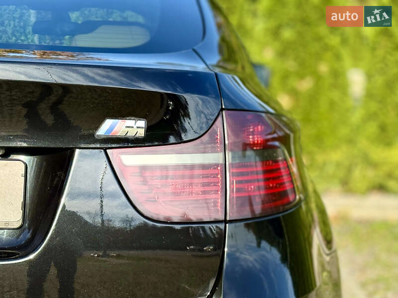 Внедорожник / Кроссовер BMW X6 M 2010 в Харькове