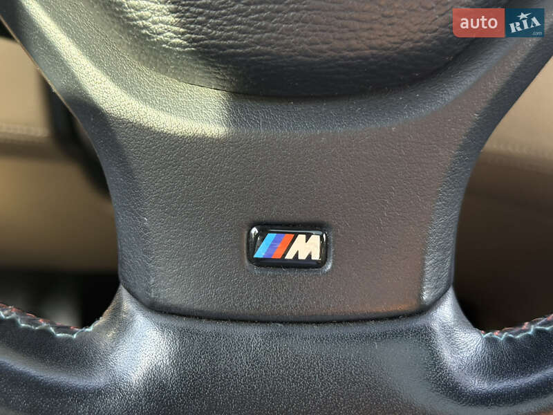 Внедорожник / Кроссовер BMW X6 M 2010 в Харькове