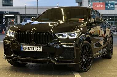 Внедорожник / Кроссовер BMW X6 M 2020 в Днепре