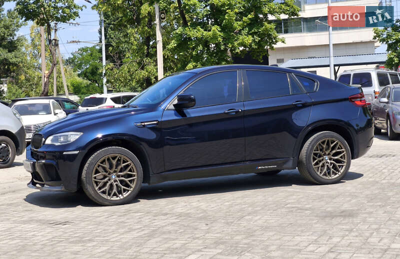 Внедорожник / Кроссовер BMW X6 M 2011 в Ужгороде фото 3 Внедорожник / Кроссовер BMW X6 M 2011 в Ужгороде