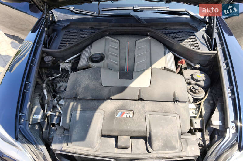 Внедорожник / Кроссовер BMW X6 M 2011 в Ужгороде фото 9 Внедорожник / Кроссовер BMW X6 M 2011 в Ужгороде