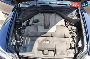 Внедорожник / Кроссовер BMW X6 M 2011 в 