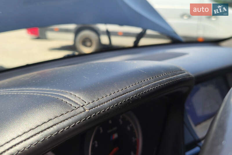 Внедорожник / Кроссовер BMW X6 M 2011 в Ужгороде фото 14 Внедорожник / Кроссовер BMW X6 M 2011 в Ужгороде