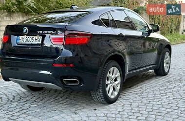 Внедорожник / Кроссовер BMW X6 M 2013 в Каменец-Подольском