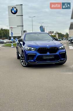 Внедорожник / Кроссовер BMW X6 M 2022 в  фото 12 Внедорожник / Кроссовер BMW X6 M 2022 в