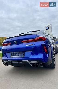 Внедорожник / Кроссовер BMW X6 M 2022 в  фото 6 Внедорожник / Кроссовер BMW X6 M 2022 в