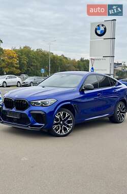 Внедорожник / Кроссовер BMW X6 M 2022 в  фото 13 Внедорожник / Кроссовер BMW X6 M 2022 в