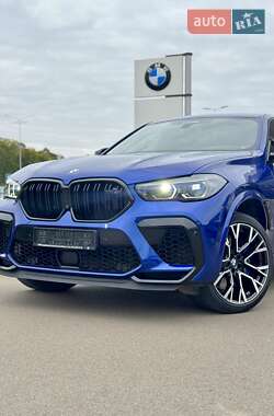 Внедорожник / Кроссовер BMW X6 M 2022 в  фото 16 Внедорожник / Кроссовер BMW X6 M 2022 в