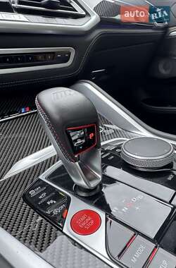 Внедорожник / Кроссовер BMW X6 M 2022 в  фото 38 Внедорожник / Кроссовер BMW X6 M 2022 в
