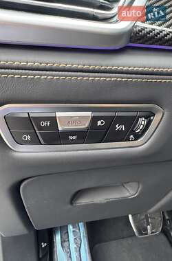 Внедорожник / Кроссовер BMW X6 M 2022 в  фото 41 Внедорожник / Кроссовер BMW X6 M 2022 в