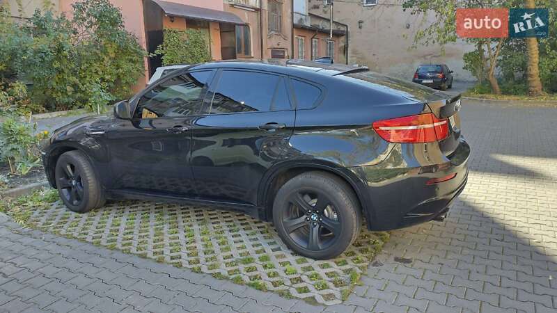 Позашляховик / Кросовер BMW X6 M 2011 в Івано-Франківську