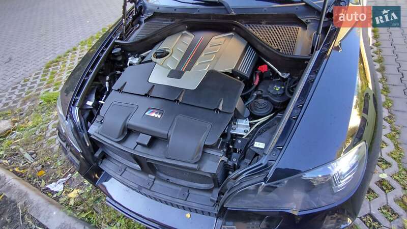 Позашляховик / Кросовер BMW X6 M 2011 в Івано-Франківську