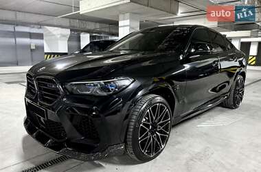Внедорожник / Кроссовер BMW X6 M 2022 в  фото 3 Внедорожник / Кроссовер BMW X6 M 2022 в