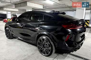 Внедорожник / Кроссовер BMW X6 M 2022 в  фото 9 Внедорожник / Кроссовер BMW X6 M 2022 в