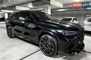 Внедорожник / Кроссовер BMW X6 M 2022 в  фото 20 Внедорожник / Кроссовер BMW X6 M 2022 в