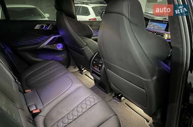 Внедорожник / Кроссовер BMW X6 M 2022 в  фото 34 Внедорожник / Кроссовер BMW X6 M 2022 в