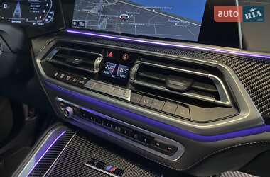 Внедорожник / Кроссовер BMW X6 M 2022 в  фото 43 Внедорожник / Кроссовер BMW X6 M 2022 в