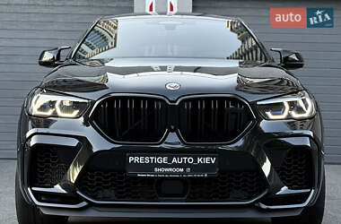 Внедорожник / Кроссовер BMW X6 M 2022 в  фото 6 Внедорожник / Кроссовер BMW X6 M 2022 в
