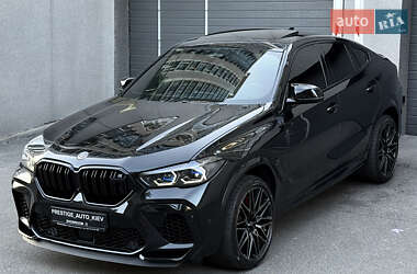 Внедорожник / Кроссовер BMW X6 M 2022 в  фото 8 Внедорожник / Кроссовер BMW X6 M 2022 в