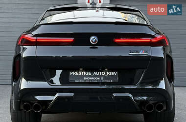Внедорожник / Кроссовер BMW X6 M 2022 в  фото 17 Внедорожник / Кроссовер BMW X6 M 2022 в