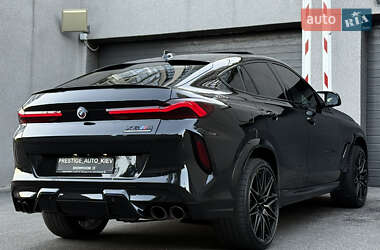 Внедорожник / Кроссовер BMW X6 M 2022 в  фото 20 Внедорожник / Кроссовер BMW X6 M 2022 в