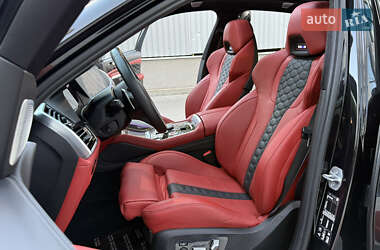 Внедорожник / Кроссовер BMW X6 M 2022 в  фото 45 Внедорожник / Кроссовер BMW X6 M 2022 в