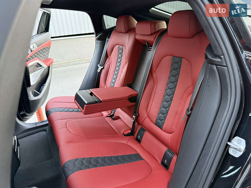 Внедорожник / Кроссовер BMW X6 M 2022 в Киеве фото 57 Внедорожник / Кроссовер BMW X6 M 2022 в Киеве