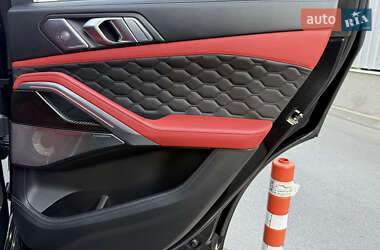 Внедорожник / Кроссовер BMW X6 M 2022 в  фото 67 Внедорожник / Кроссовер BMW X6 M 2022 в
