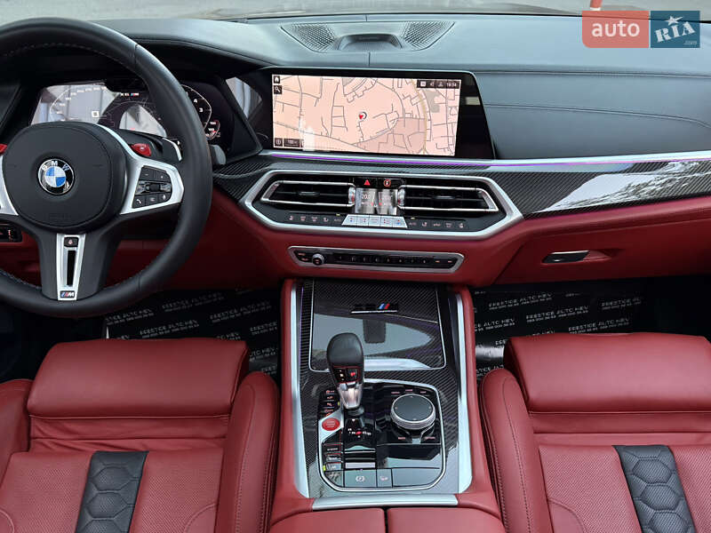 Внедорожник / Кроссовер BMW X6 M 2022 в Киеве фото 71 Внедорожник / Кроссовер BMW X6 M 2022 в Киеве