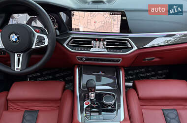Внедорожник / Кроссовер BMW X6 M 2022 в  фото 71 Внедорожник / Кроссовер BMW X6 M 2022 в
