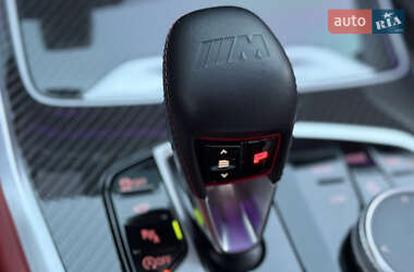 Внедорожник / Кроссовер BMW X6 M 2022 в  фото 83 Внедорожник / Кроссовер BMW X6 M 2022 в